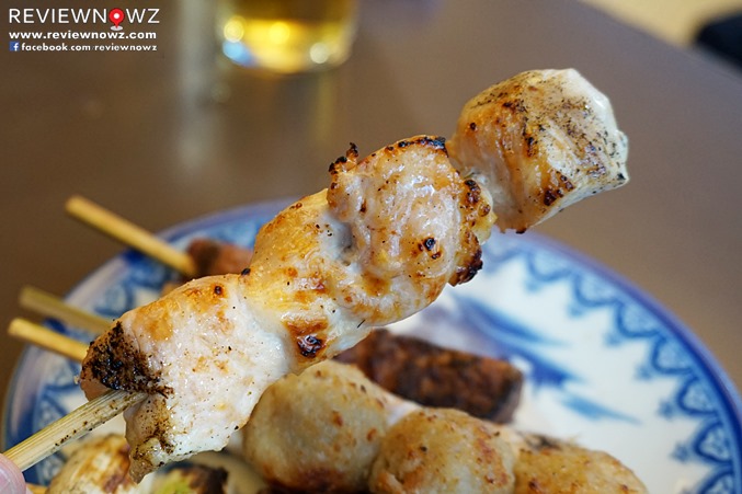 ไก่ย่างเกลือ