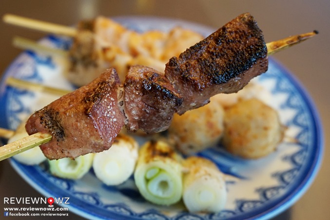 ตับย่างเกลือ