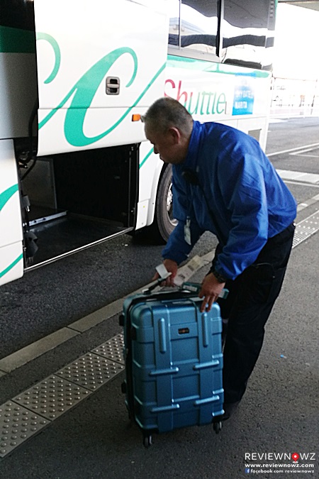 Keisei Bus Baggage