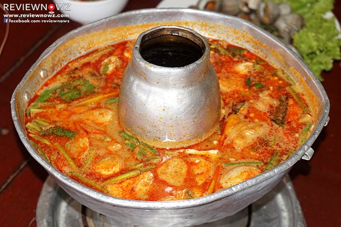 ต้มยำน้ำข้น