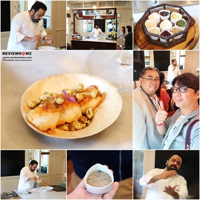 Cooking Demonstrations