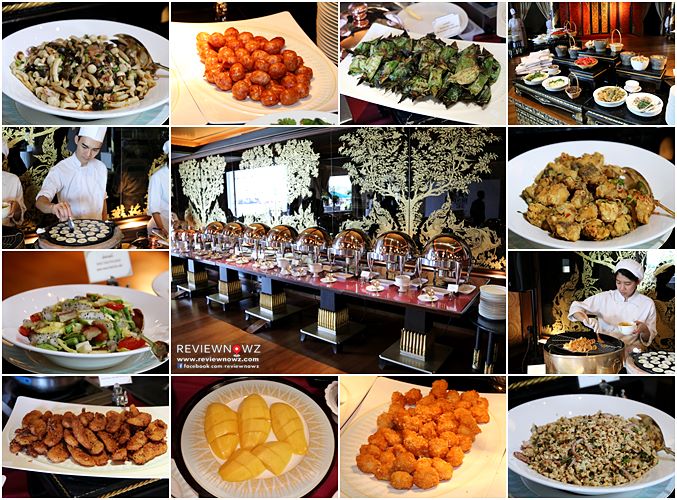 Sala Rim Naam Restaurant, Mandarin Oriental Bangkok