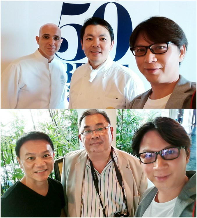 Asia’s 50 Best Restaurants 2017 chefs