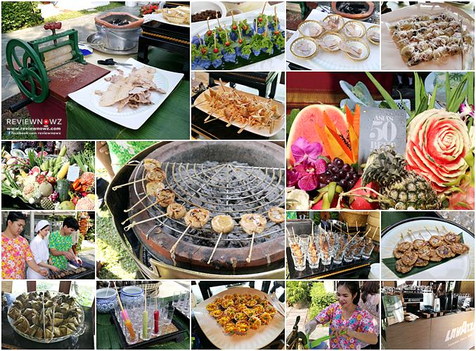 50 Best Talk 2017 snack