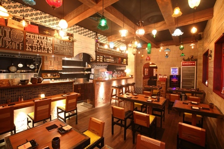 Teriyaki Bar Kelly’s 