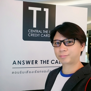 Do is on Central The 1 Credit Card