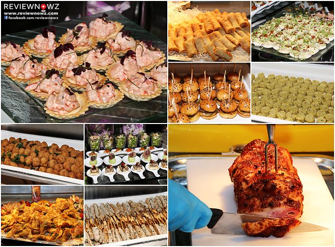 Food Siam Kempinski Hotel