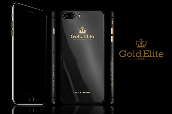 Gold Elite Paris Premier