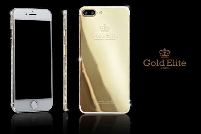 Gold Elite Paris Prestige