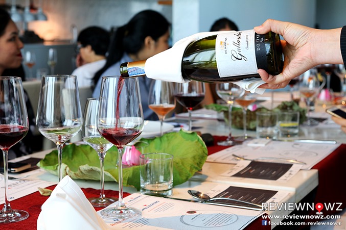 De Martino Gallardia Cinsault 2014