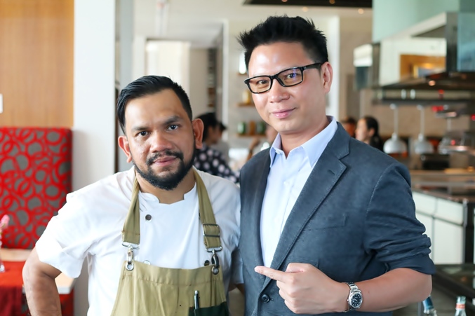 DO with Chef Ray Adriansyah