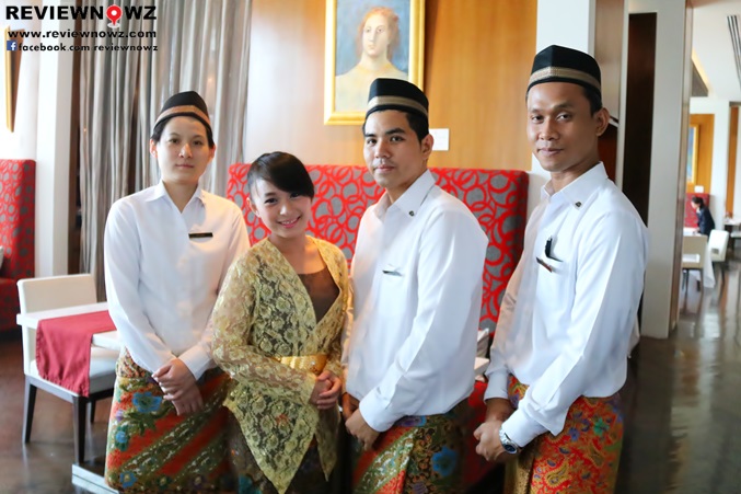 VIU The St. Regis Bangkok Team