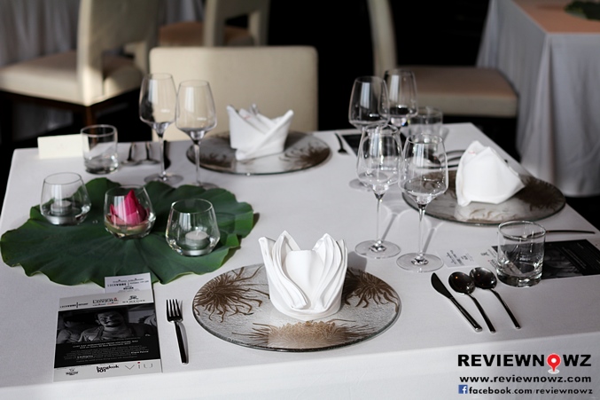 VIU The St. Regis Bangkok