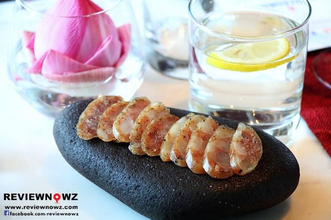 sausage