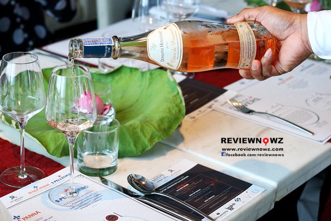 Domaine Houchart Côtes De Provence 2015