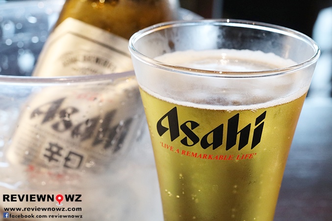 Asahi Beer