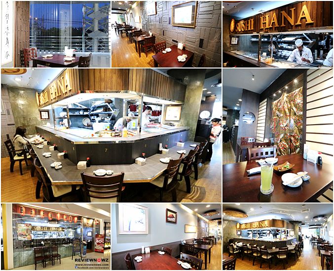 Sushi Hana Esplanade