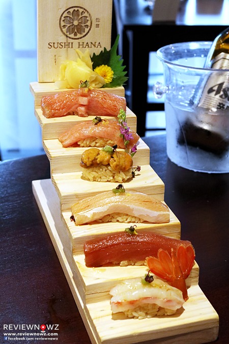 ซูชิ