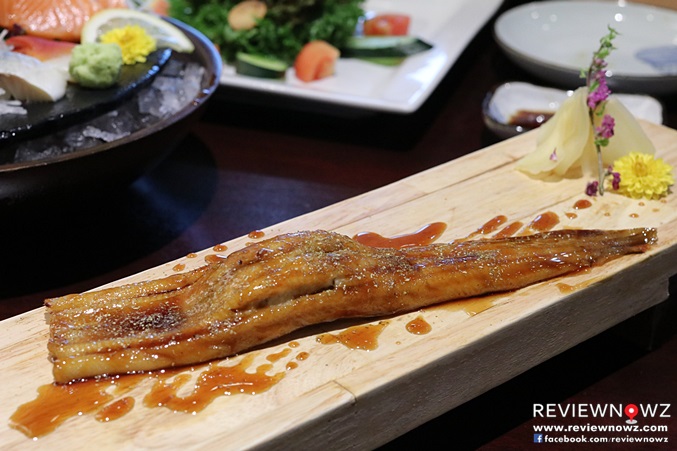 Anago Sushi