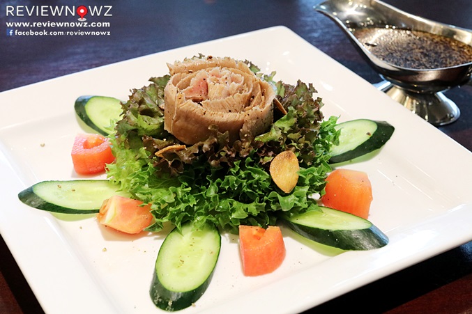 Niku Salad