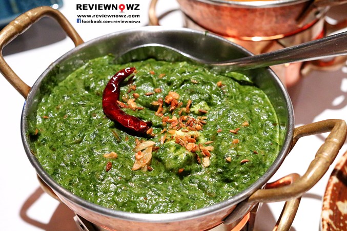 Palak Paneer