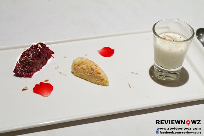 dessert