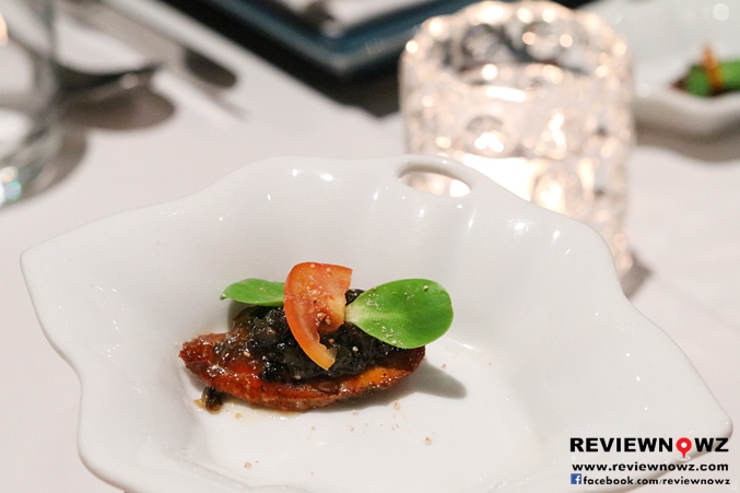 Amuse Bouche