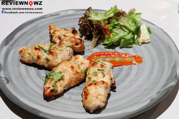 Indus Kebab-e-malai