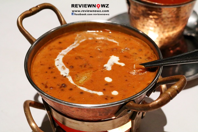 Daal Makhani