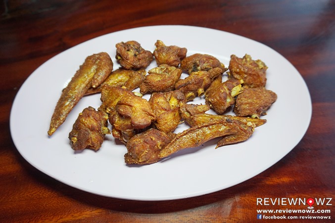 ไก่คั่วเกลือ