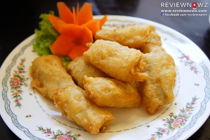 ปอเปี๊ยทอด