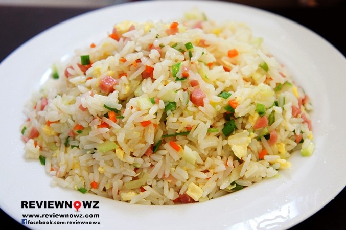 ข้าวผัดหยางโจว