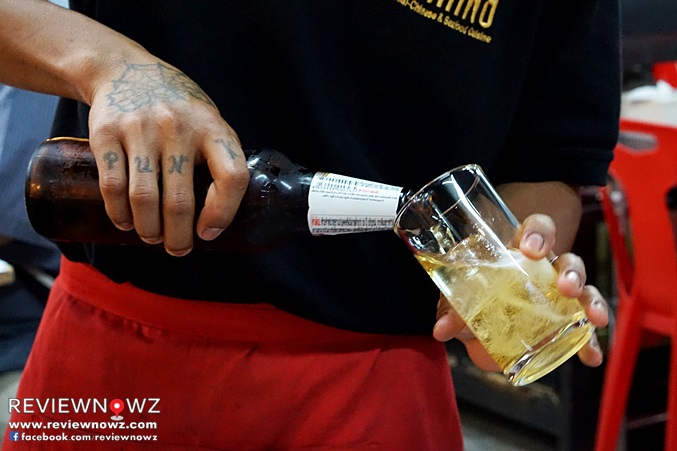 เบียร์สิงห์ที่เลิศทิพย์