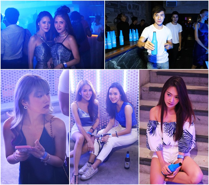 New Singha Light - People