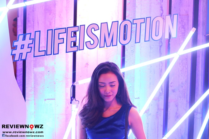 Life is Motion