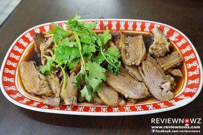 ห่านพะโล้