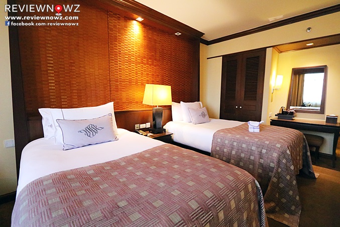 Executive Room - 2 beds