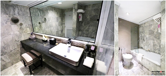 Siam Deluxe Room - restroom