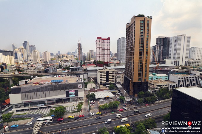 Siam Deluxe Room - view