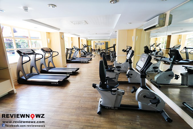 The Sukosol Hotel - Fitness Centre