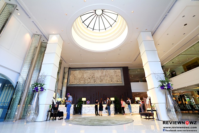 The Sukosol Hotel - Lobby