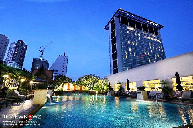 The Sukosol Hotel -  Swimming Pool