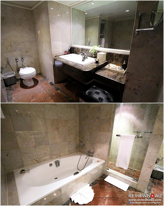 Sukosol Suite - restroom