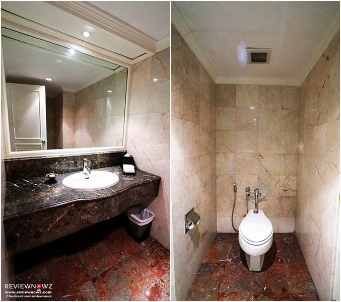 Sukosol Suite - toilet