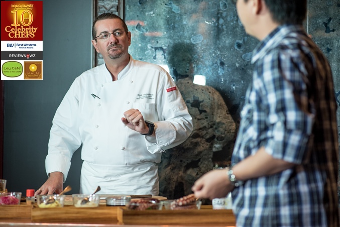 Do with Chef Mark