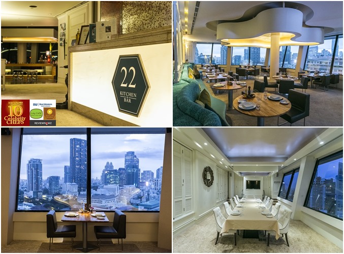 22 Kitchen & Bar