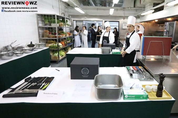 Good Taste Series - Stations