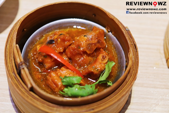 Spareribs with Salted Black Beans