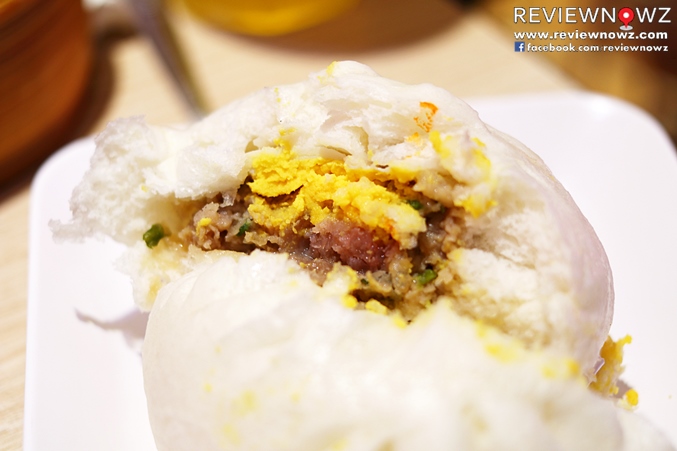 Steamed Minced Pork Buns