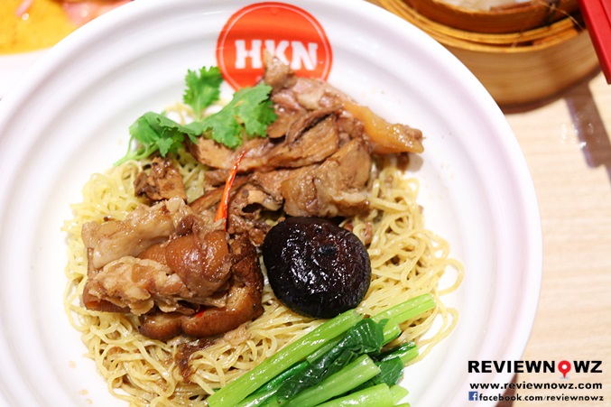 The Pig TroZers Noodle